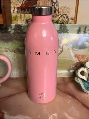 Smeg water bottle